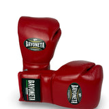 Bayoneta MX Latex Gloves - Full Red