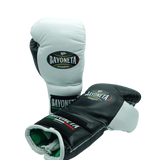 Bayoneta PuLat Gloves - Mismatch Black and White