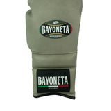 Bayoneta MX Latex Gloves - Steel Gray