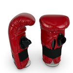 Bayoneta “Guantaletas” Bag Gloves - Red/ Black