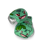 Bayoneta Premium Guantes Multicapa + HH - Personalización exclusiva pintada a mano “Pokémon Bulbasaur”
