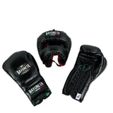 Sparring Set - Black/ Red