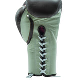 Bayoneta Premium PuLat Horse Hair Gloves - Brown/ Cream