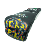 Bayoneta Premium Guantes Multicapa + HH - Exclusivos "Charizard - Pokémon" Pintado a Mano