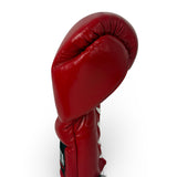 Bayoneta MX Latex Gloves - Full Red