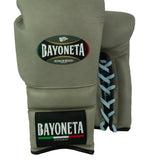 Bayoneta MX Latex Gloves - Steel Gray