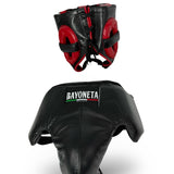 Sparring Set - Black/ Red