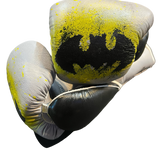 Bayoneta Premium Guantes Multicapa + HH - Exclusivos  "Batman" Pintado a Mano