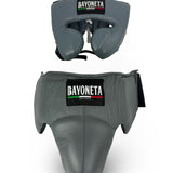 Sparring Set - Full Gray