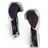 Bayoneta Premium PuLat Horse Hair Gloves - Exclusive Custom "Freezer” Hand Painted