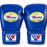 Winning Boxing Gloves - Blue - MS-300