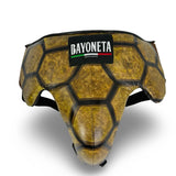 Bayoneta - Groin Guard - Exclusive Custom "Turtle Shell" Hand Painted