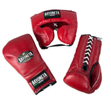 Sparring Set - Red/ Black