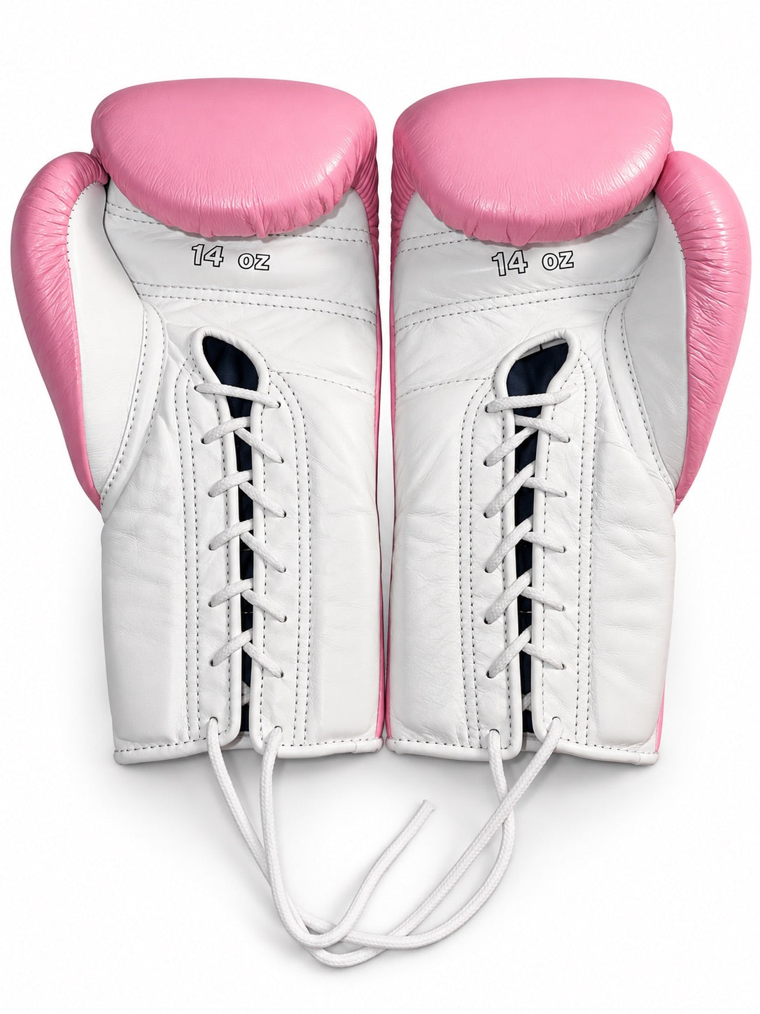 Winning Boxing Gloves - Pink/ White - CO-MS-500