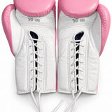 Winning Boxing Gloves - Pink/ White - CO-MS-500