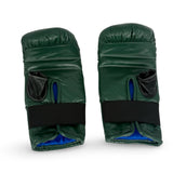 Bayoneta “Guantaletas” Guantes de Saco -  Dorado Metálico