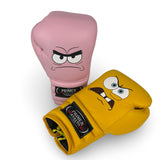 Guantes Primer Asalto - Bob Esponja Enojado