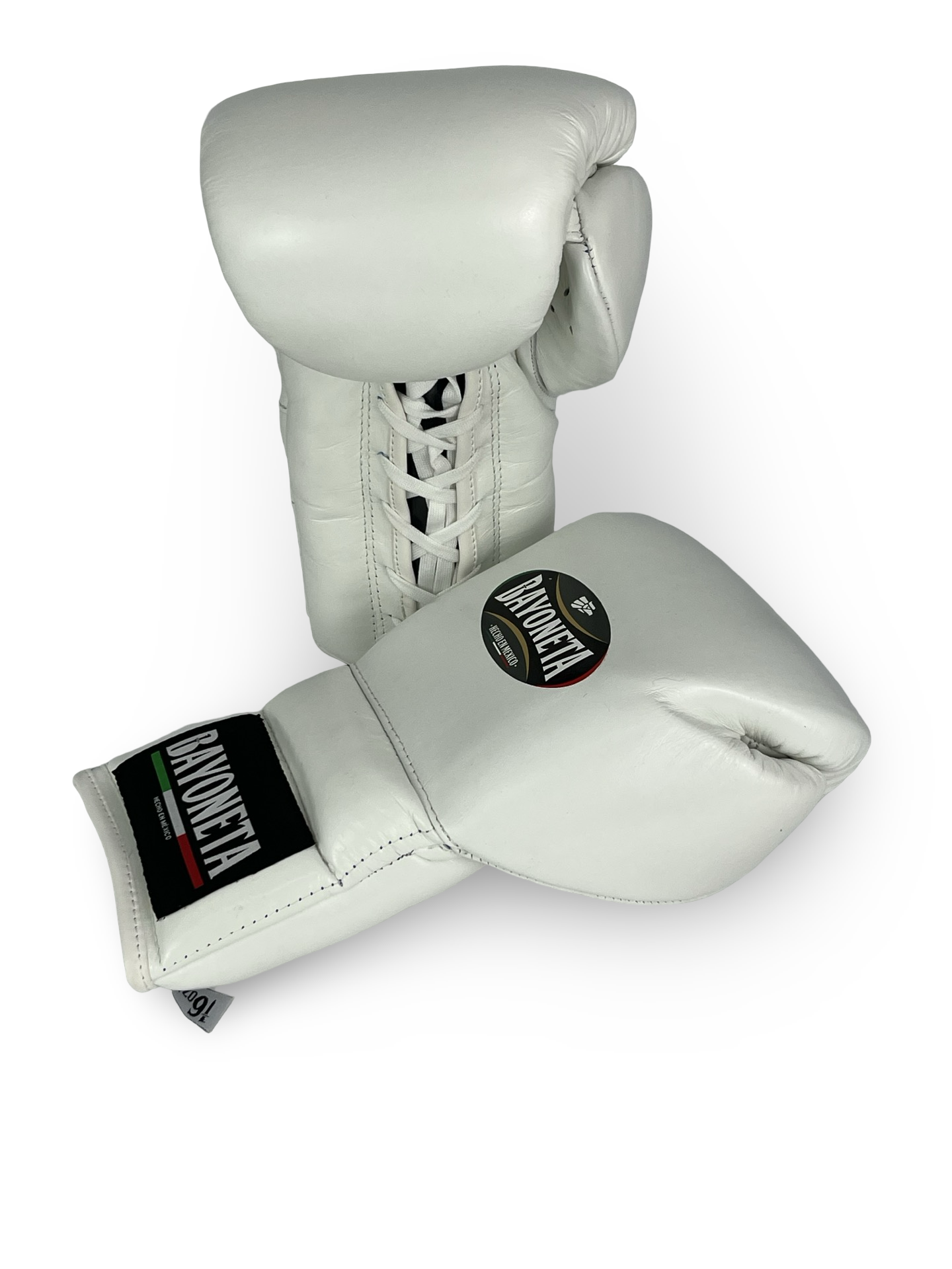 Bayoneta MX Latex Gloves - Full White