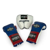 Sparring Set - Blue/ Red/ White