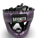 Bayoneta Premium Facebar - Purple/ Black