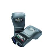 Bayoneta MX Latex Gloves - Gray Oxford/ Black