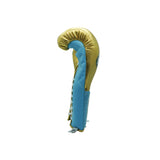 Bayoneta Premium PUL HH - Dorado Metálico/ Azul Hielo/ Blanco