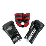 Sparring Set - Red/ Black
