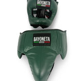 Sparring Set - Pine Green/ Black