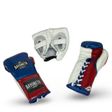 Sparring Set - Blue/ Red/ White