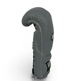 Bayoneta Premium Multilayer Horse Hair Gloves - Gray/ Black