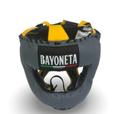 Bayoneta Premium Facebar - Gray/ Yellow