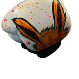 Bayoneta Premium Guantes Multicapa + HH - Exclusivos "Naruto" Pintado a Mano