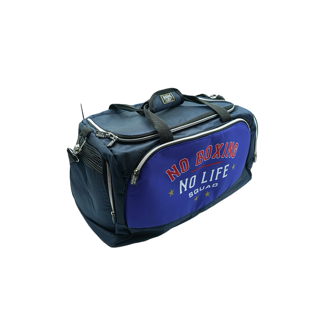 No Boxing No Life - Boxing Sports Bag Boxing Gloves