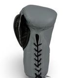 Bayoneta Premium Multilayer Horse Hair Gloves - Gray/ Black