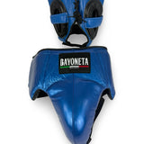 Sparring Set - Royal Blue/ Black