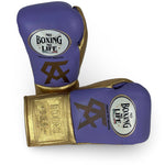 No Boxing No Life Fight Gloves - Canelo Edition - Canelo vs Charlo