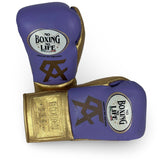 No Boxing No Life Fight Gloves - Canelo Edition - Canelo vs Charlo