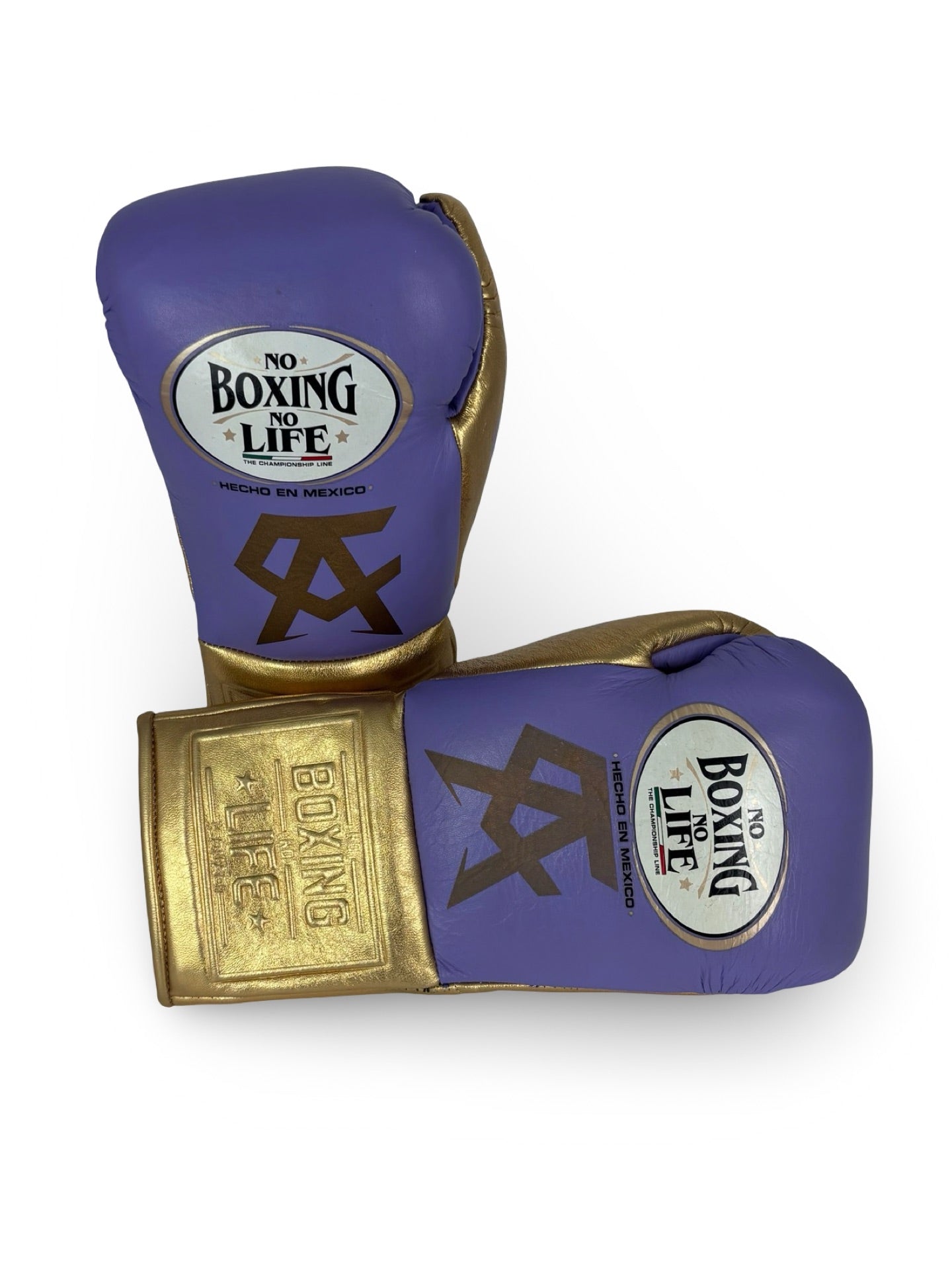 No Boxing No Life Fight Gloves - Canelo Edition - Canelo vs Charlo