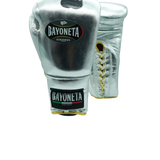 Bayoneta Premium Guantes Multicapa + HH - Exclusivos " Ippo" Pintado a Mano