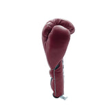 Bayoneta Premium Multilayer Horse Hair Gloves - Red/ Black