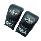 Bayoneta “Guantaletas” Guantes de Saco -  Blanco