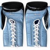 Winning Boxing Gloves - Black/ Gray/ White - CO-MS-600