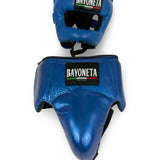Sparring Set - Royal Blue/ Black