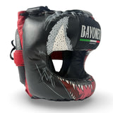 Bayoneta Facebar - Exclusive Custom "Venom vs Spider-Man” Hand Painted - Black/ Red