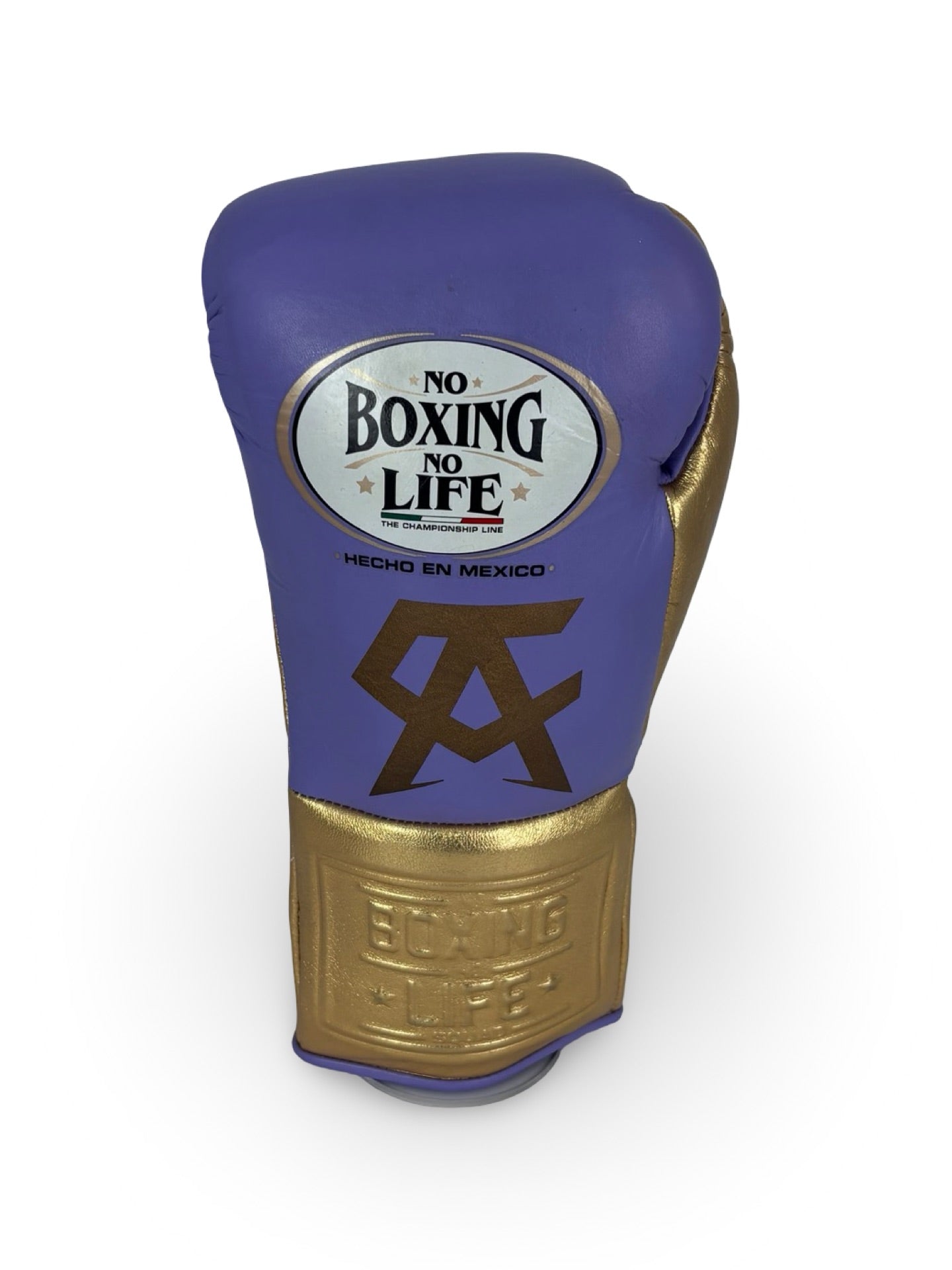No Boxing No Life Fight Gloves - Canelo Edition - Canelo vs Charlo