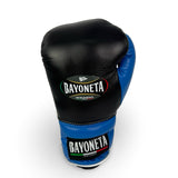 Bayoneta Premium Multilayer Horse Hair Gloves - Blue/ Black/ White