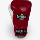 Bayoneta Premium Multicapa HH - Blanco/ Aguamarina Metálico