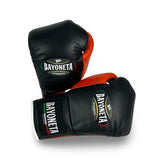 Bayoneta MX Latex Gloves -  Orange/ Black