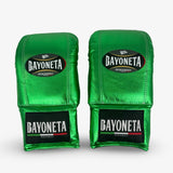 Bayoneta “Guantaletas” Bag Gloves - Metallic Green