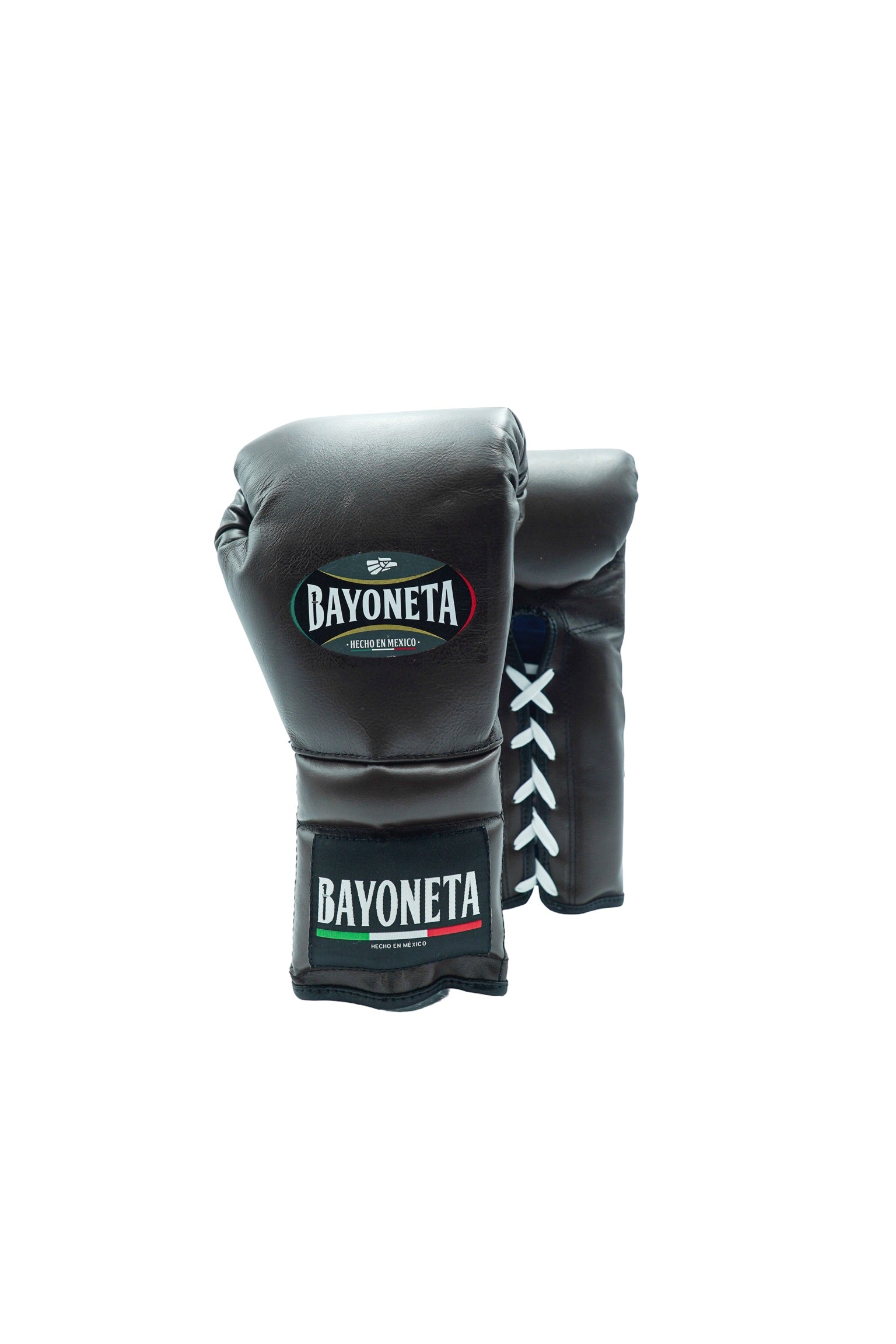BAYONETA ボクシンググローブ 14oz Bayoneta MX Latex Gloves - Red/ Black Boxing Gloves